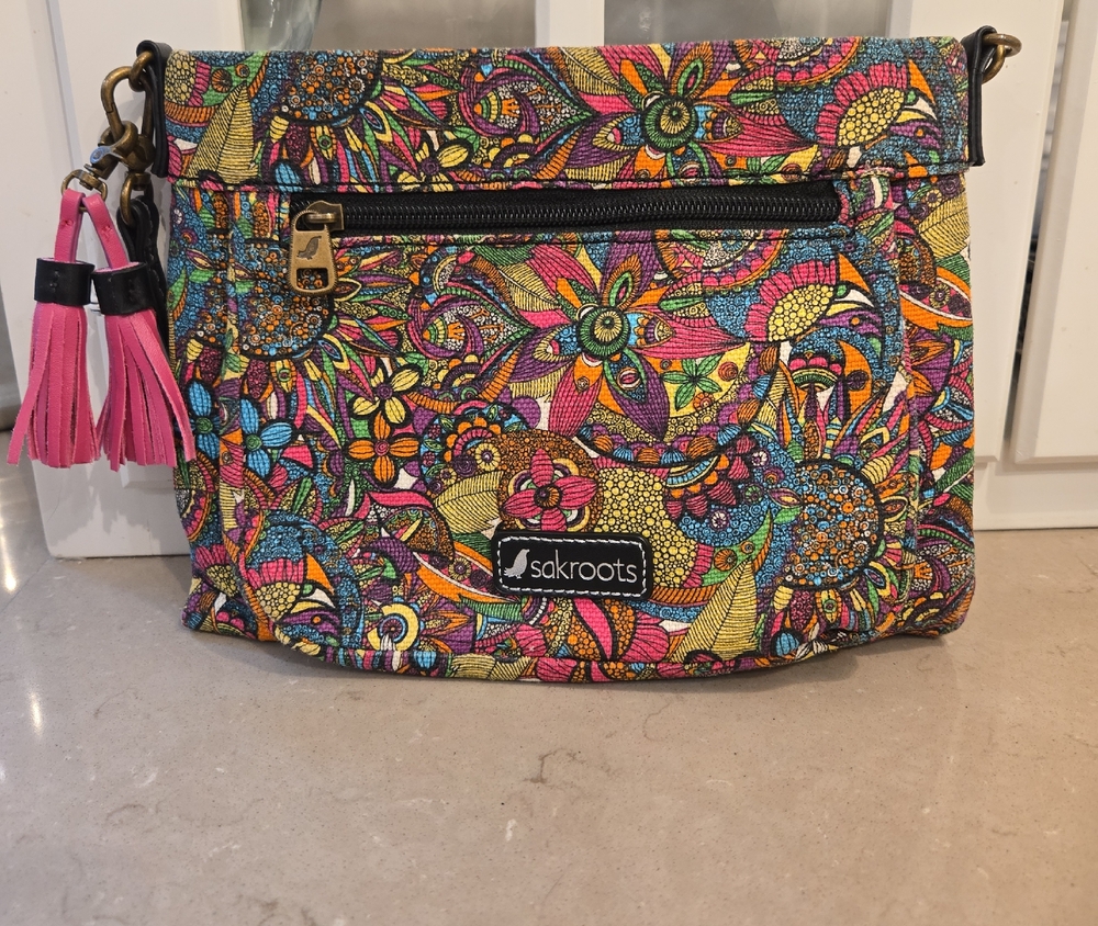 Sakroots Purse